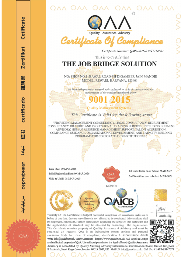 ISO 9001:2015